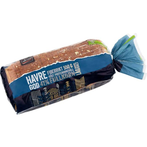 Bröd Havre God 550g Hatting