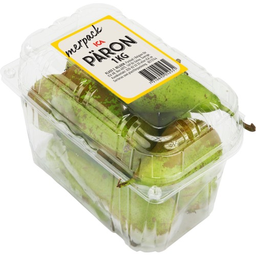 Päron i korg 1kg Klass 2 ICA