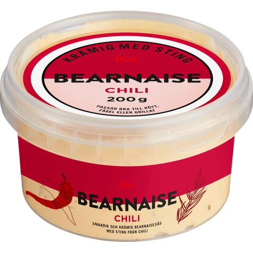 Chilibearnaise 200g ICA