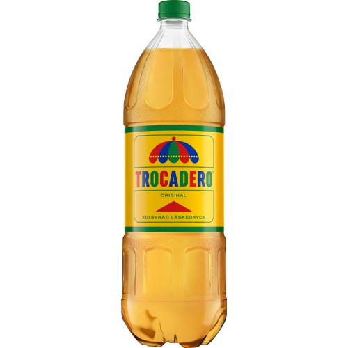 Läsk 1,5l Trocadero