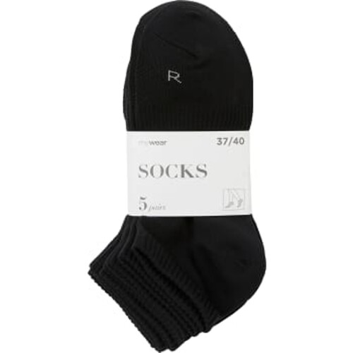 Socka 5p Quick Dry Sv 41/45 mywear