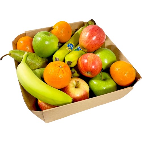 Fruktlåda 5000g ICA Maxi Norrköping