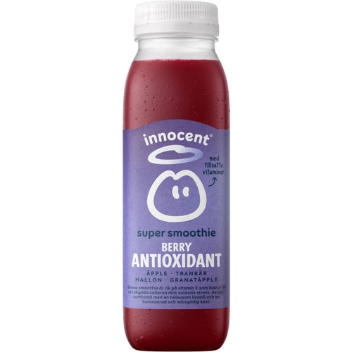 Smoothie Berry Antioxidant 300ml Innocent