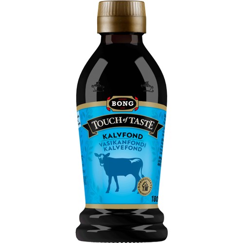 Kalvfond 180ml Touch of Taste