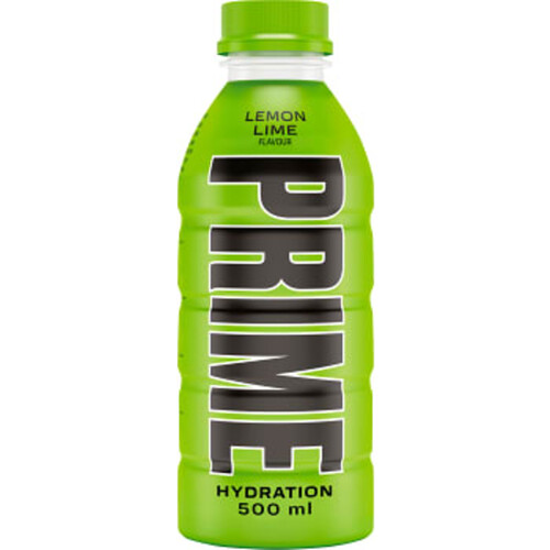 Sportdryck Lemon Lime 50cl Prime Hydration