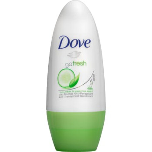 Deodorant Go Fresh Cucumber & Green Tea 50ml Dove
