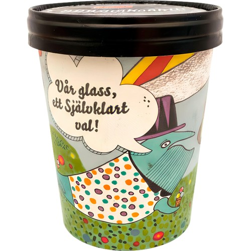 Glass Biscoff 480g Maxibageriet Boglundsängen