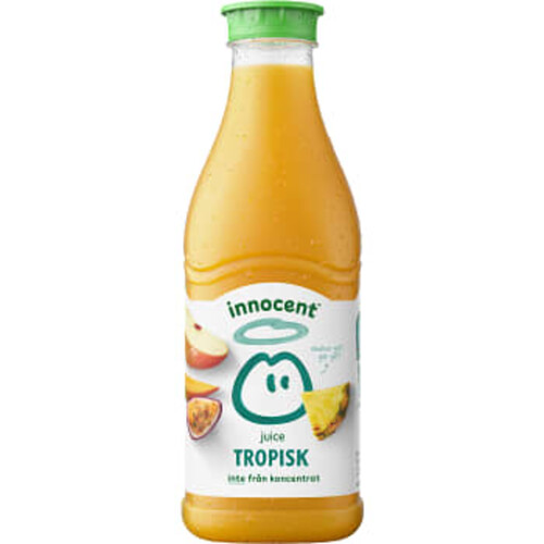 Juice Tropisk 900ml Innocent