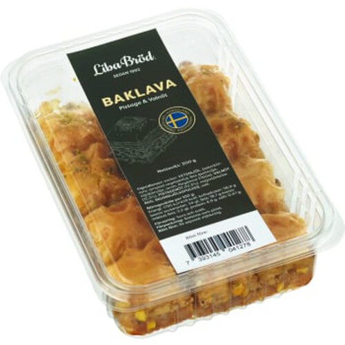 Baklava 30 g Liba Bröd