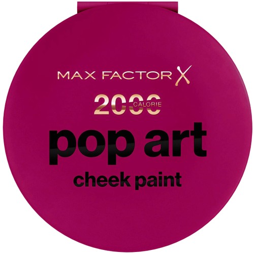 Rouge 2000 Calorie Pop Art Cheek Paint 10 1-p MaxFactor