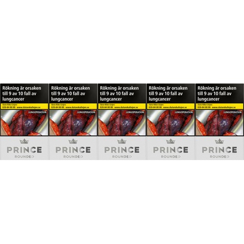 Prince Rounded Limpa