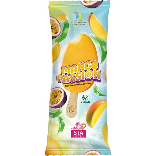 MangoPassion 1-p SIA Glass