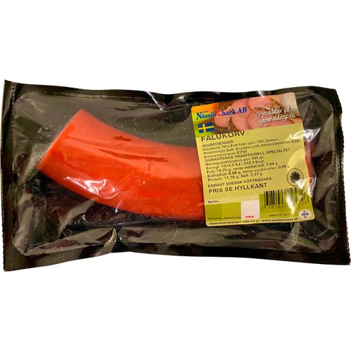 Falukorv ca 470g Nässjöchark