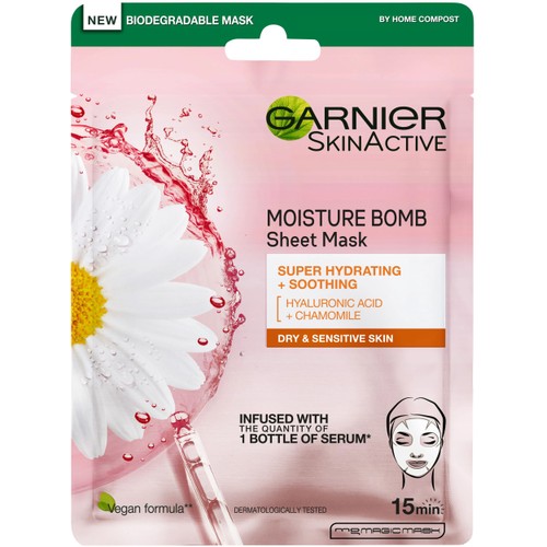 Ansiktsmask Garnier 1-p Skin Active