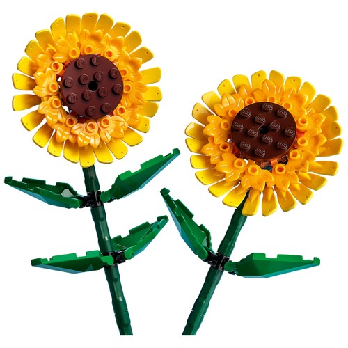 LEGO Botanicals Solrosor 40524