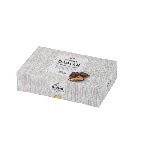 Dadlar Färska 400g ICA