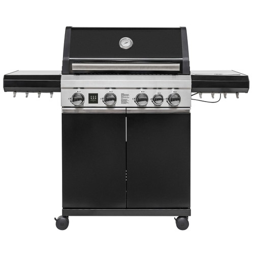 Gasolgrill Chef Supreme 4.1 FCCBBQ