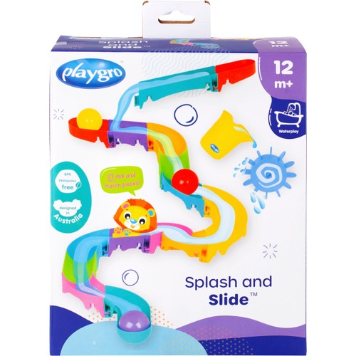 Vattenbana Playgro