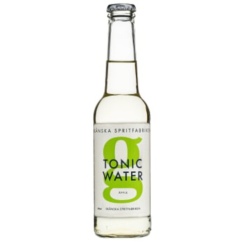 Tonic Water Äpple 27,5cl Skånska Spritfabriken