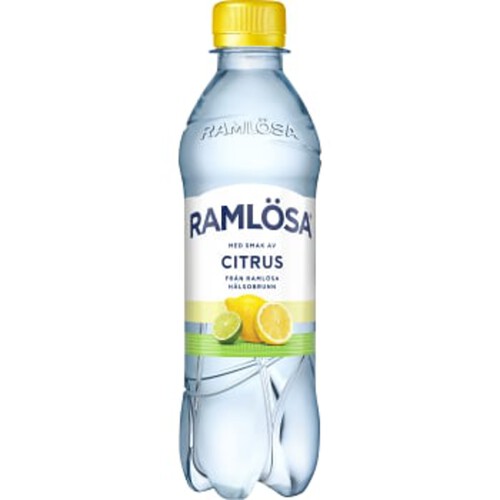 Vatten Kolsyrad Citrus 33cl Flaska Ramlösa