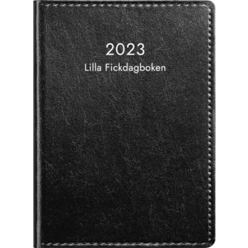 Kalender Lilla Fickdagboken 2023
