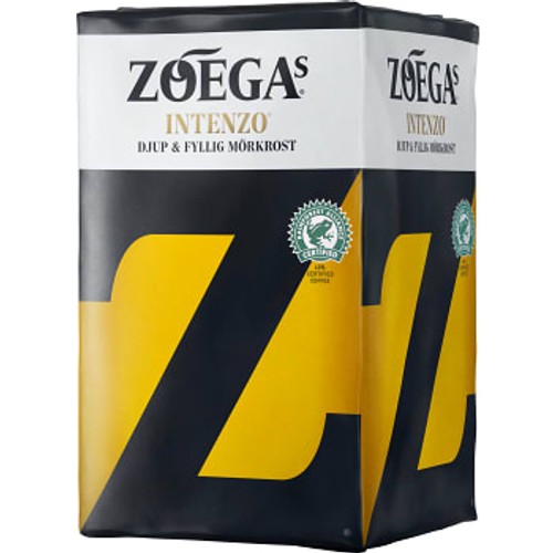Bryggkaffe Intenzo 450g Zoegas