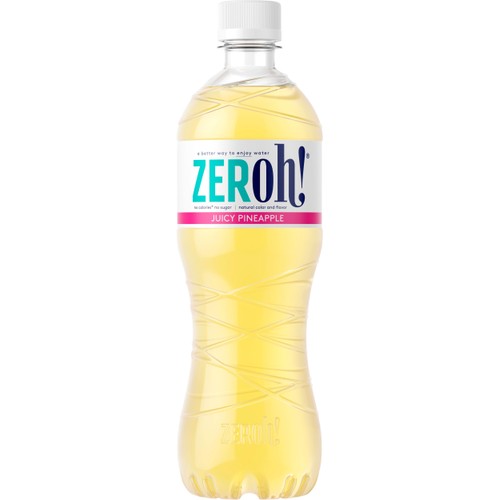 Lightdryck Pineapple Koncentrat Sockerfri 80cl Zeroh!