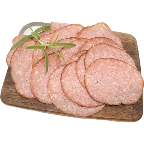 Oxbottensalami ca 100g Flygfyren Osteria