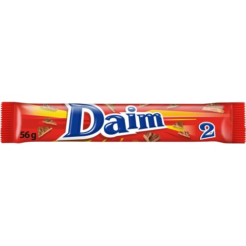 Daim Dubbel 56g Marabou