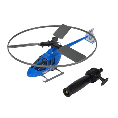 Helikopter flygande 30cm