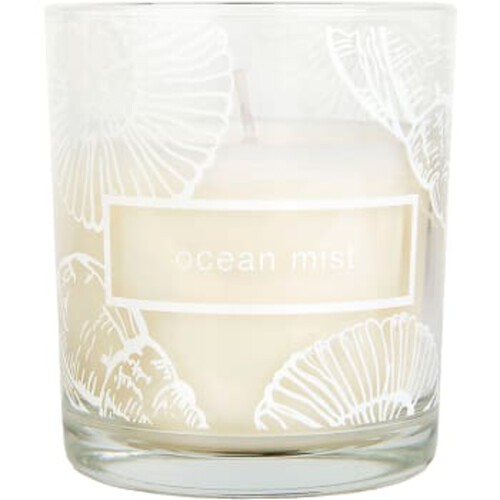 Doftljus I Glas Ocean Mist 1st Duni