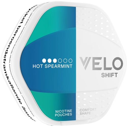 Velo Shift Hot Spearmint 14 Gram