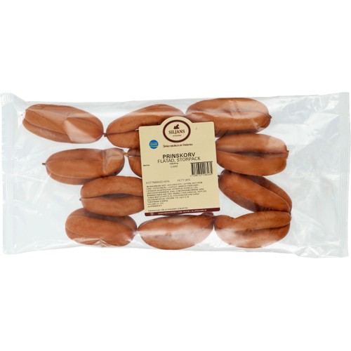 Prinskorv Storpack ca 900g Siljans Chark