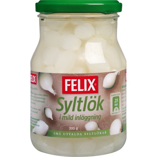 Syltlök 395g Felix