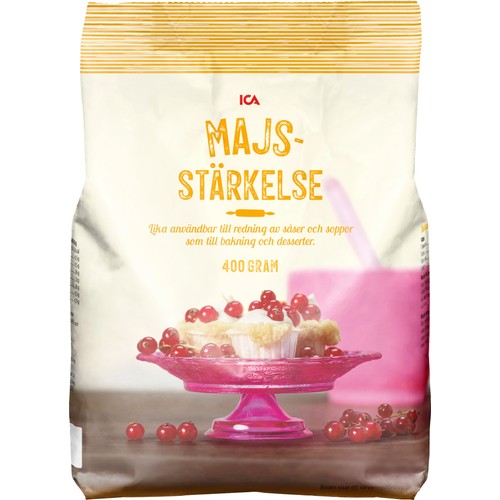 Majsstärkelse 400g ICA