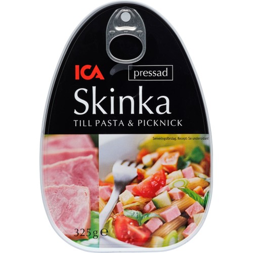 Skinka 326g ICA