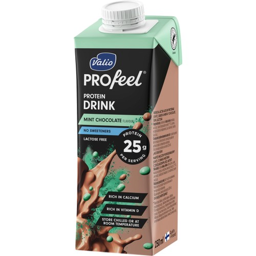 Mint Chocolate 250ml Valio