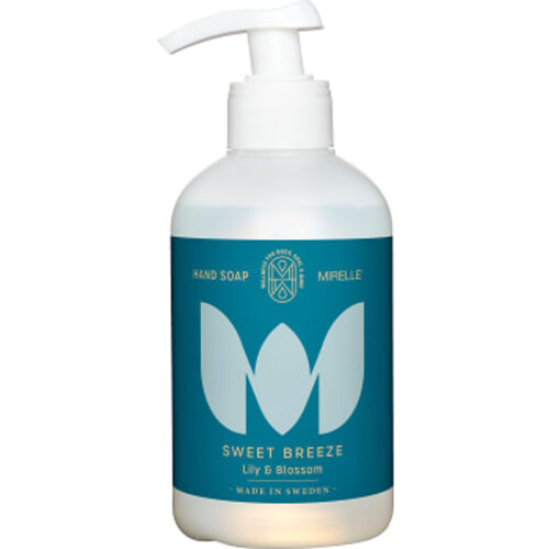 Handtvål Sweet Breeze 300ml Mirelle