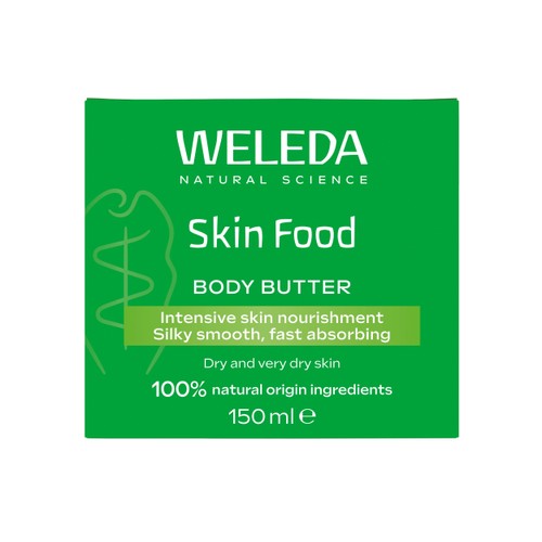 Skin Food Body Butter 150ml Weleda