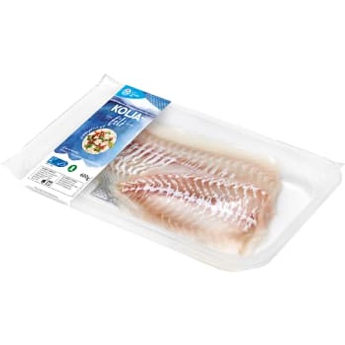 Koljafilé MSC 600g ICA Gott Liv 