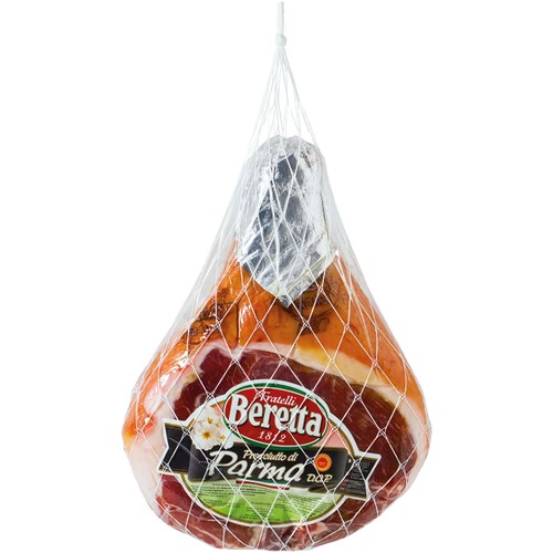 Prosciutto di Parma dis Pressato i skivor ca 14g Beretta