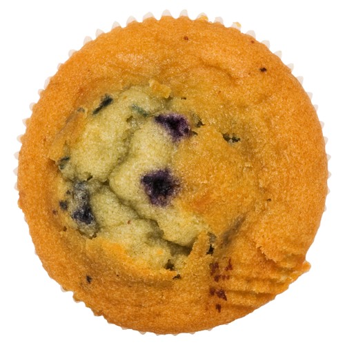 Muffins blåbär