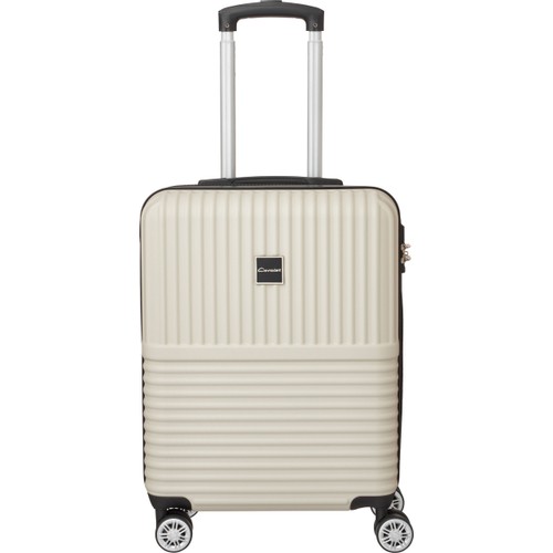 Kabinväska Båstad Beige Cavalet