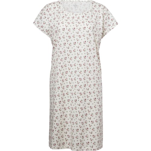 Big tee småblommig L/XL mywear
