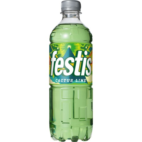 Fruktdryck Festis Cactus/Lime 50cl Festis