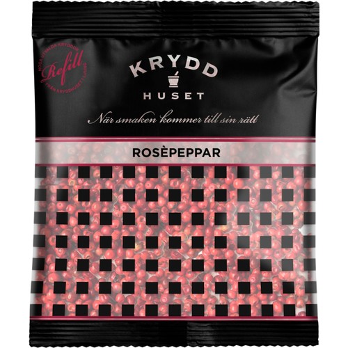 Rosépeppar 16g Kryddhuset