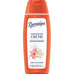 Duschcreme Sommarblom 250ml Barnängen