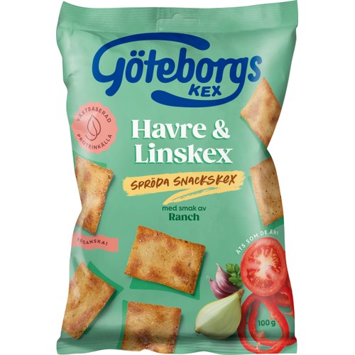 Havre & Linskex Ranch 100g Göteborgs