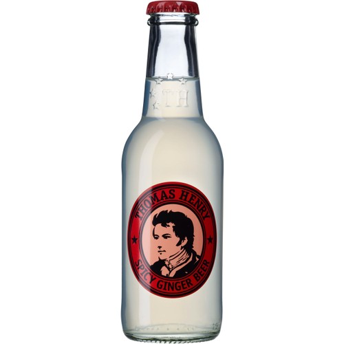 Ginger Beer Spicy 20cl Thomas Henry