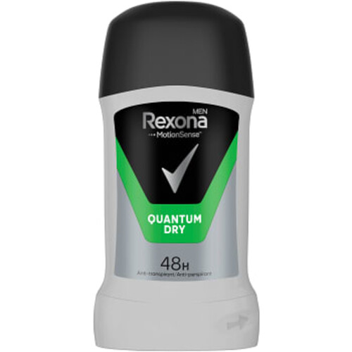 Deodorant Stick Quantum 50ml Rexona